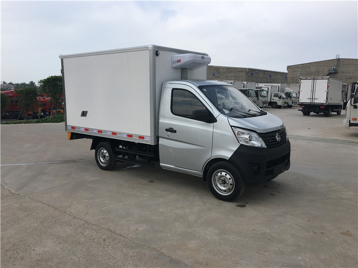 長安（2.7米）冷藏車
