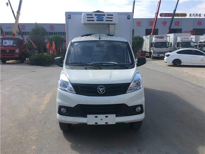 福田祥菱（2.8米）冷藏車