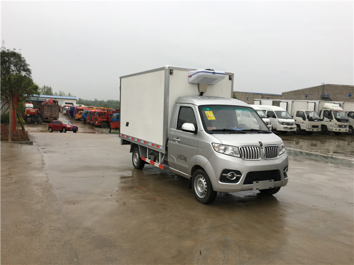 金杯T30（2.85米）冷藏車