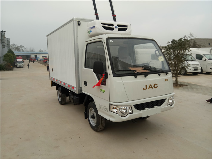 江淮康鈴（3.1米）冷藏車