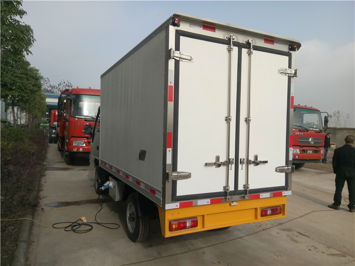 江淮康鈴（3.1米）冷藏車