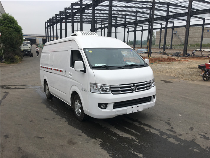 福田G9面包冷藏車（國六）