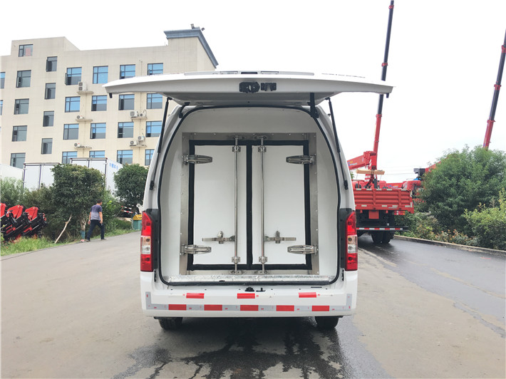 福田G9面包冷藏車（國六）