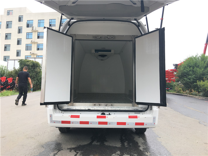 福田G9面包冷藏車（國六）