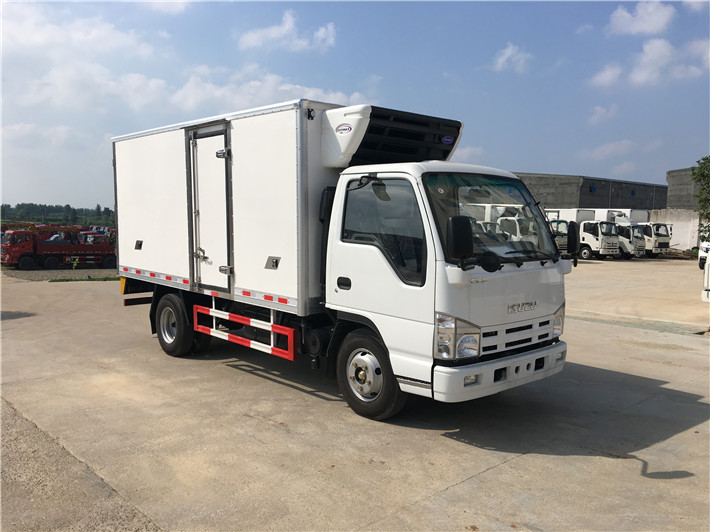 五十鈴100P（4.2米）冷藏車