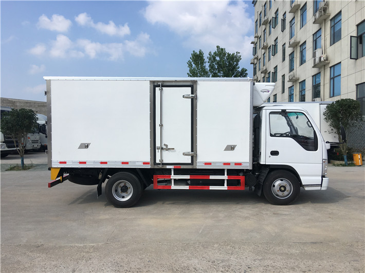 五十鈴100P（4.2米）冷藏車