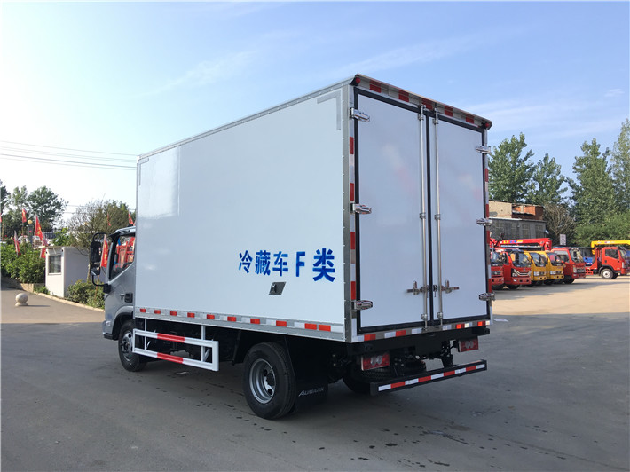 福田歐馬可S3（4.2米）冷藏車