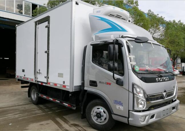 福田奧鈴（4.2米）冷藏車