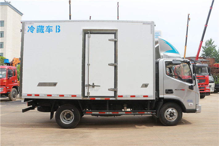 福田奧鈴（4.2米）冷藏車