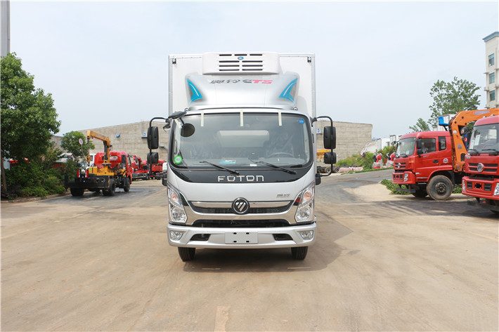 福田奧鈴（4.2米）冷藏車
