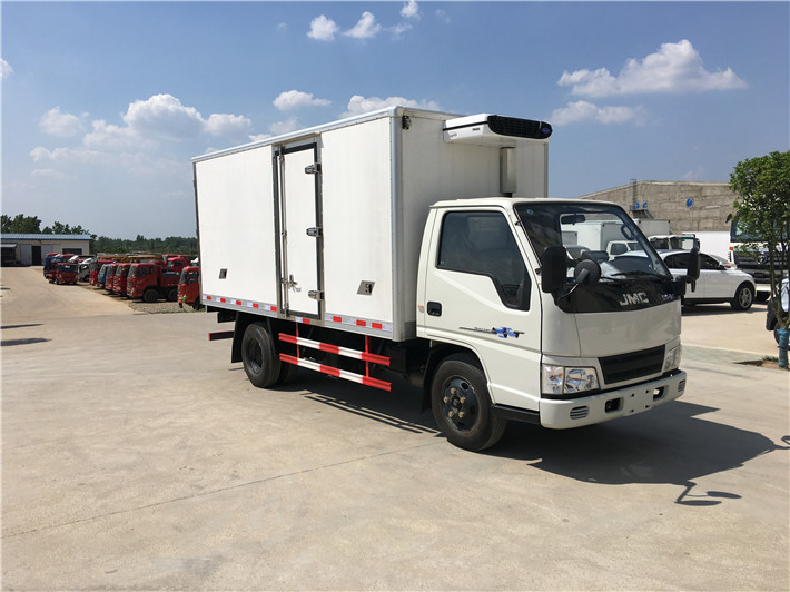 江鈴新順達（4.2米）冷藏車
