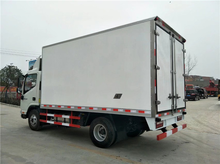 江淮帥鈴（4.2米）冷藏車