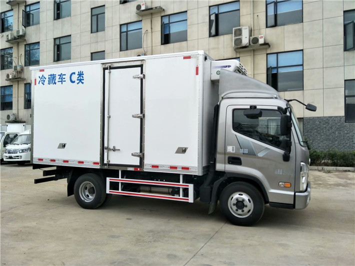 現代盛圖（4.2米）冷藏車