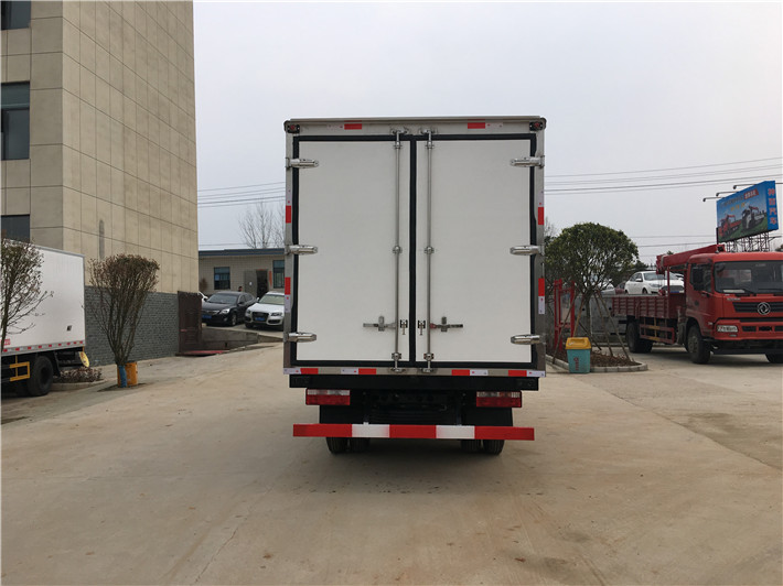 江淮駿鈴V5（4.2米）冷藏車