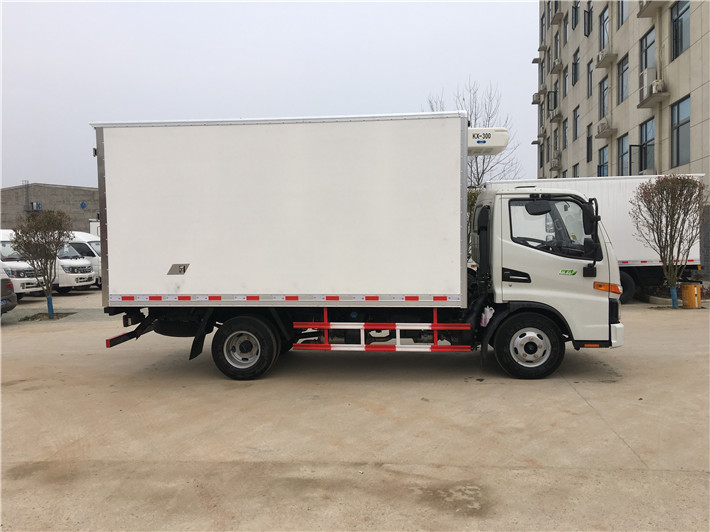 江淮駿鈴V5（4.2米）冷藏車