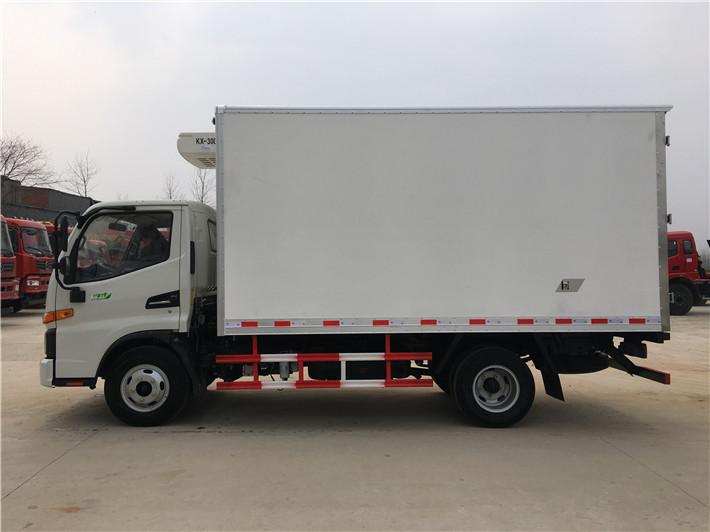 江淮駿鈴V5（4.2米）冷藏車