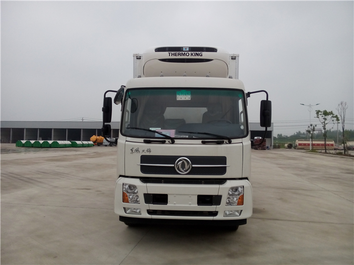 東風(fēng)天錦（7.6米）冷藏車