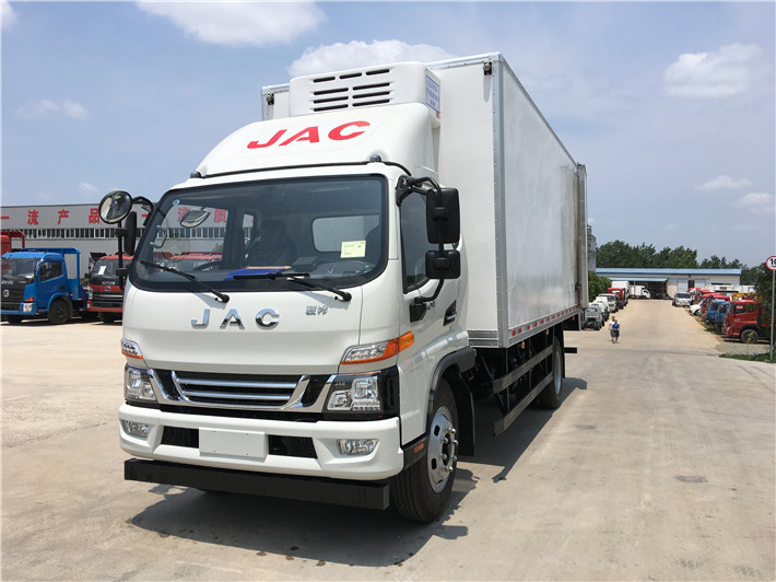 江淮駿鈴（6.2米）冷藏車