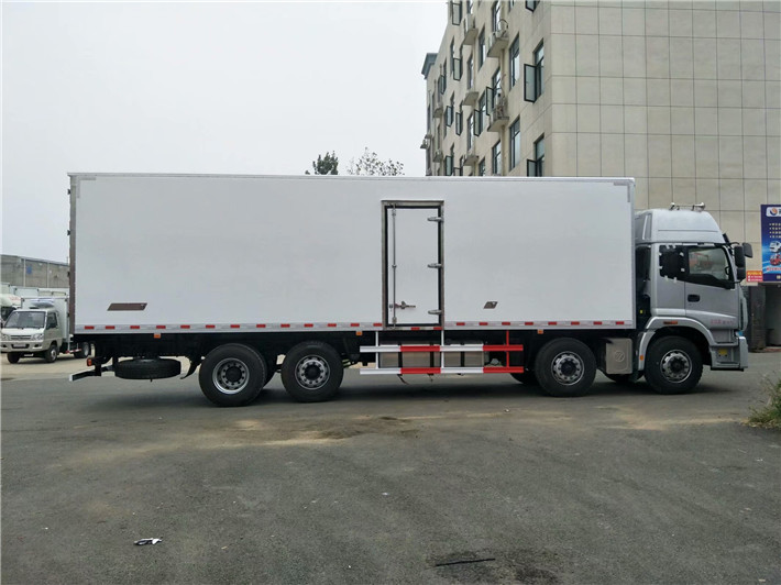 福田歐曼（9.6米）冷藏車