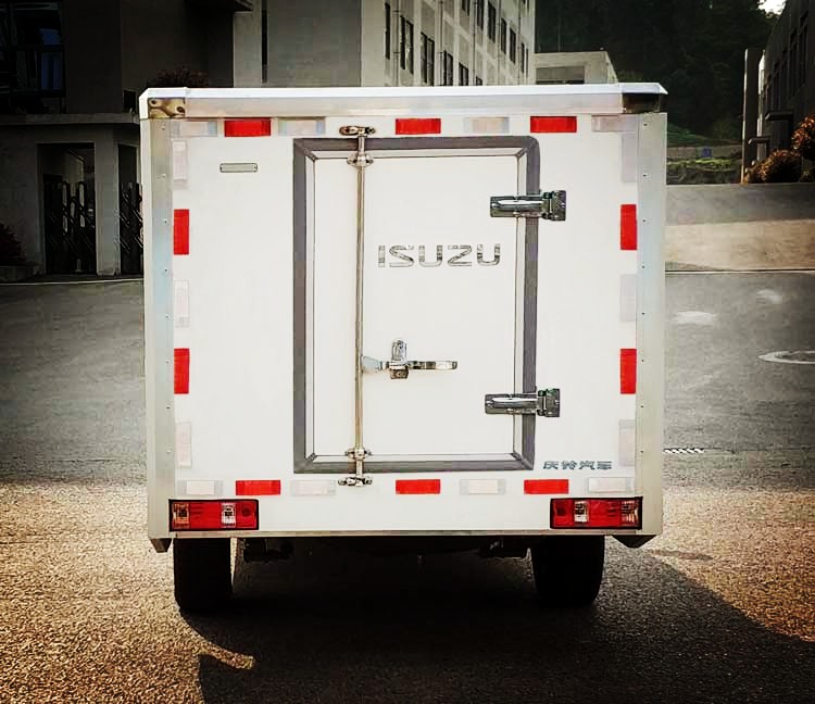 新款五十鈴皮卡冷藏車