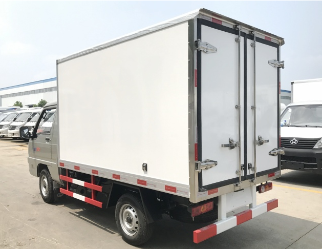 福田馭菱（2.9米）藥品冷藏車(chē)