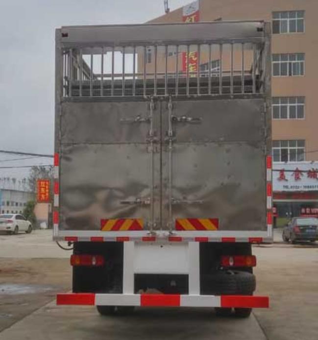 東風(fēng)6.5米運(yùn)豬車（柵欄式）