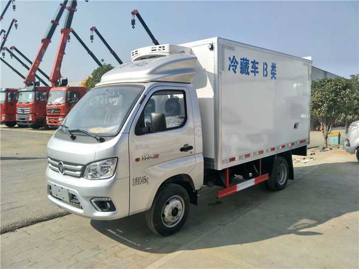 福田祥菱（3.2米）冷藏車（國六）