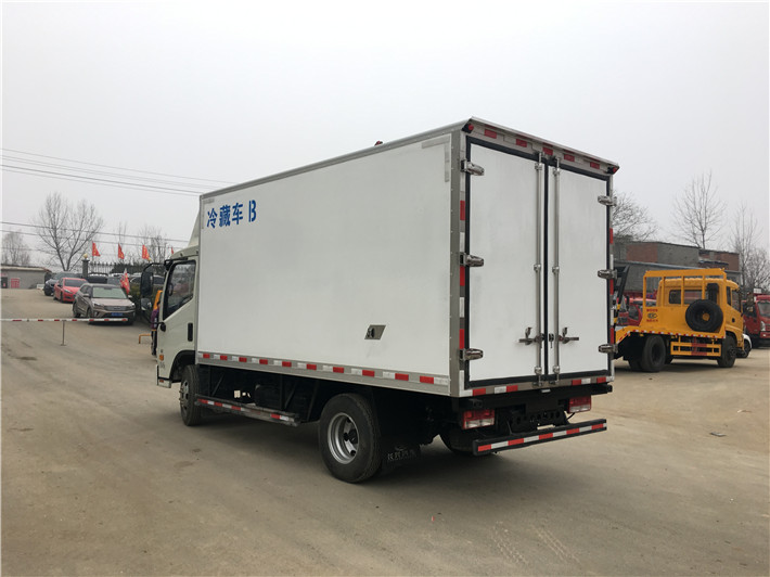 福田康瑞H2（4.2米）冷藏車