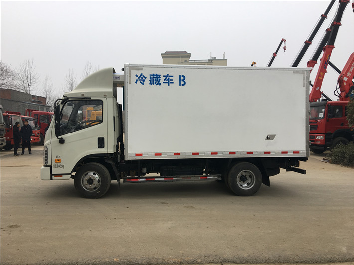 福田康瑞H2（4.2米）冷藏車