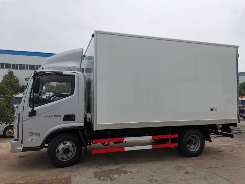 福田奧鈴（4.2米）冷藏車（國六）