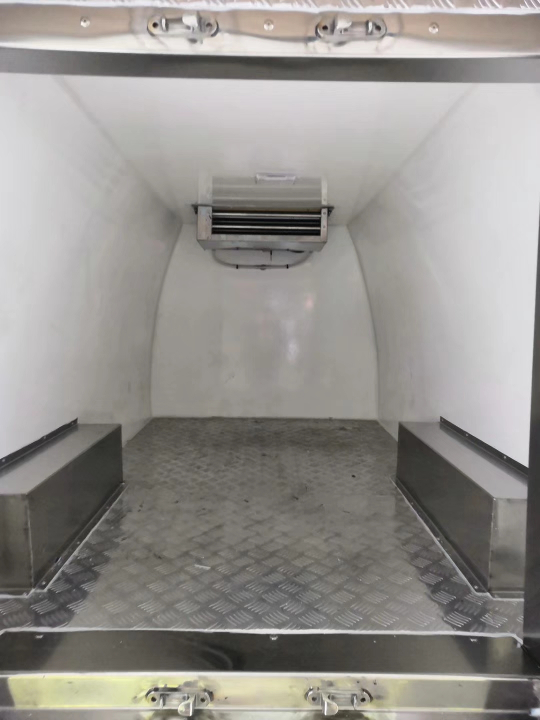 長安面包冷藏車