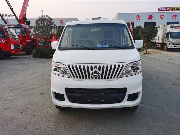 長安藥品運輸冷藏車（國六）