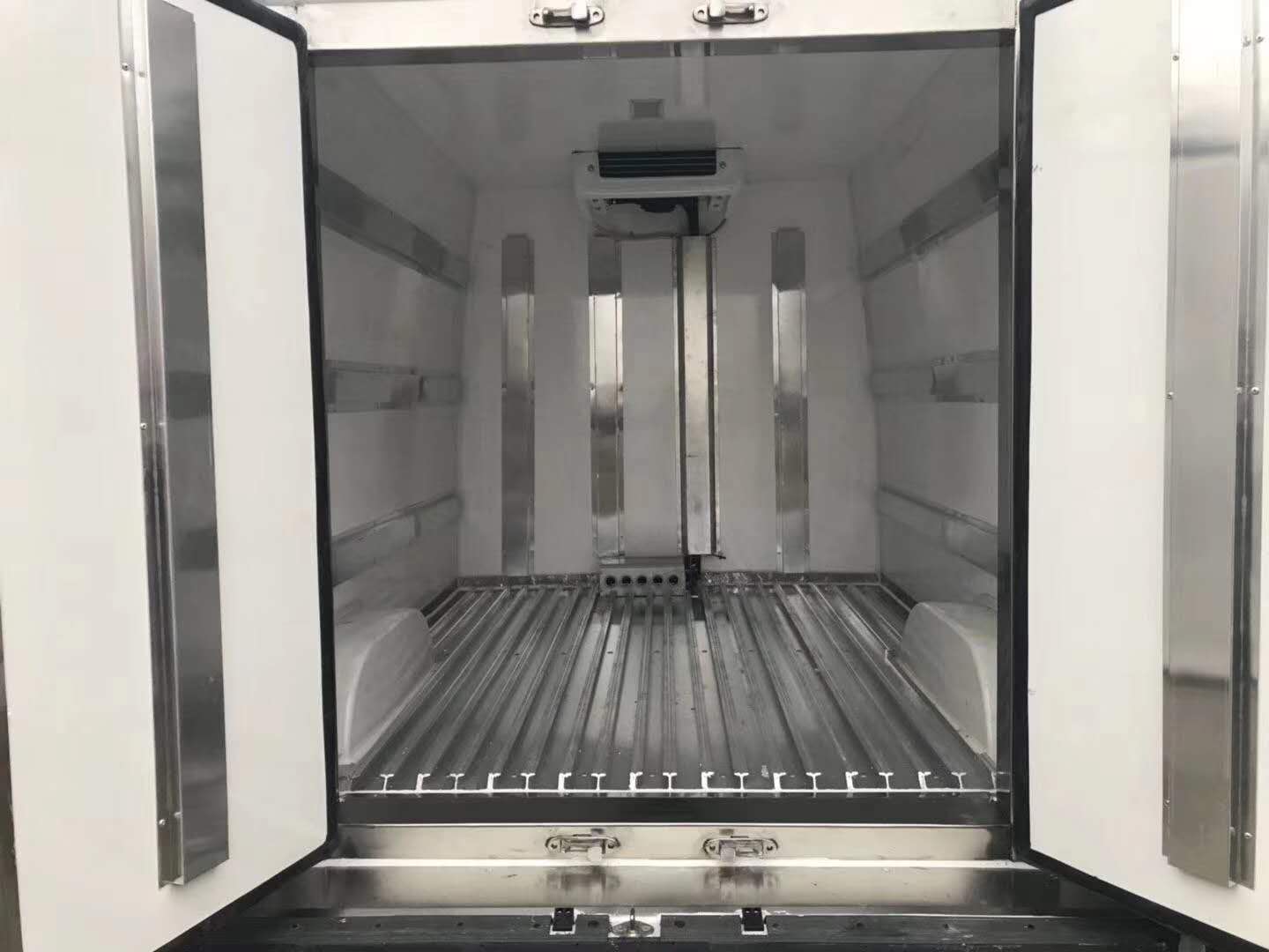 長安藥品運輸冷藏車（國六）